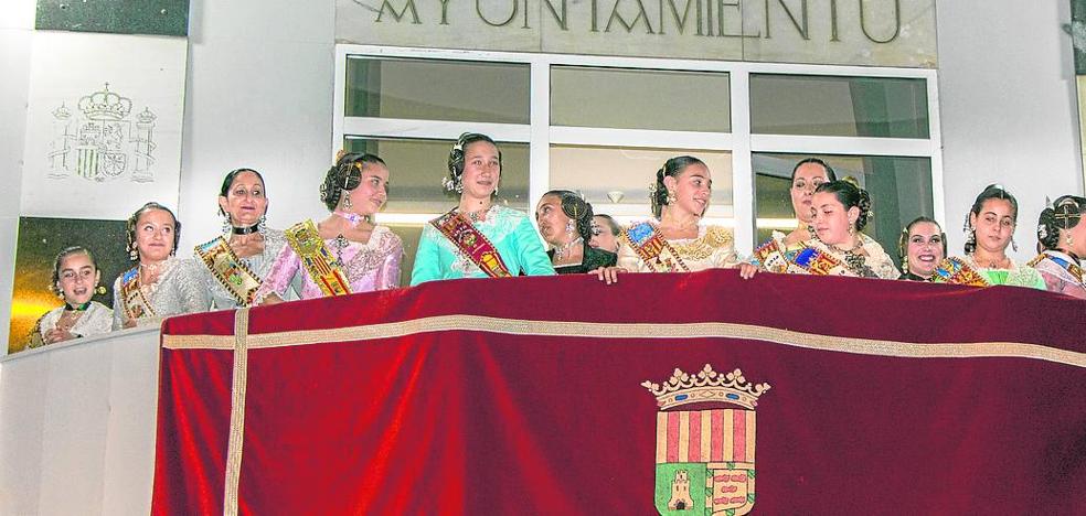 Picassent da la bienvenida a las Fallas
