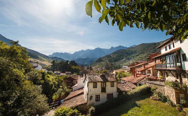 Un nuevo miembro entra en el club de pueblos más bonitos de España