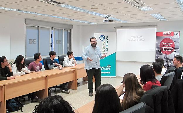 La innovación se da cita en la final del programa STARTinnova