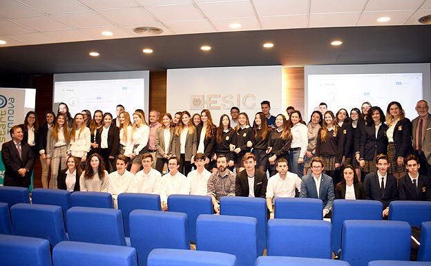 Wetop y Faraday, ganadores de STARTinnova en Valencia