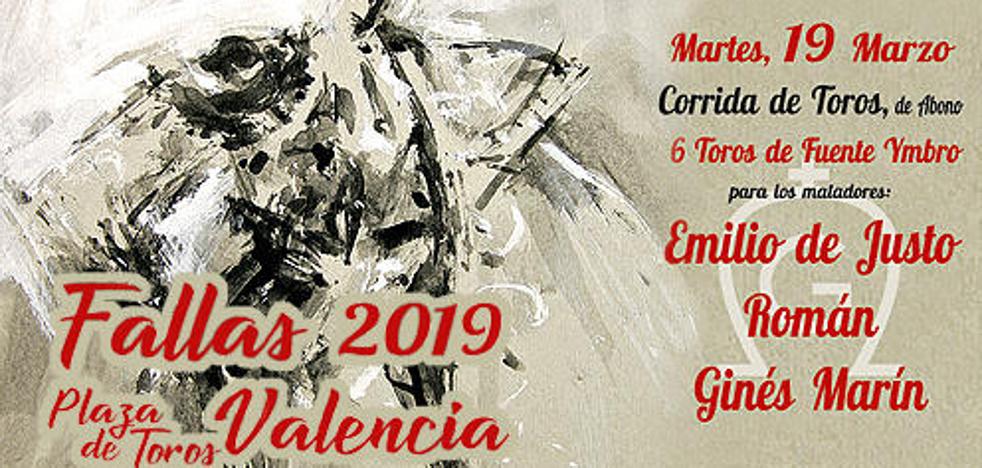 Entradas al 50% para la última corrida de toros de la Feria de Fallas 2019