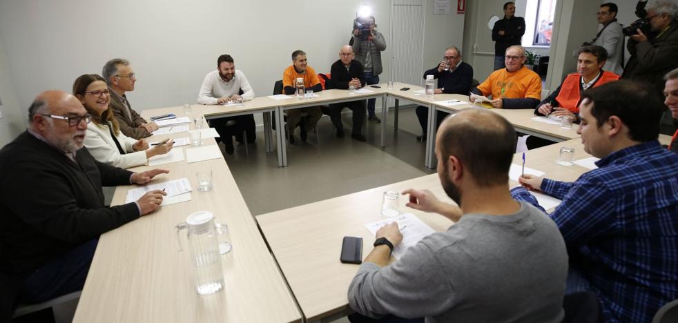 Las discrepancias internas del Consell estallan dentro de Agricultura en plena crisis citrícola