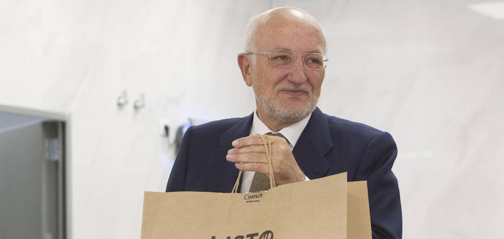 Las frases de Juan Roig en la rueda de prensa de presentación de los resultados de Mercadona