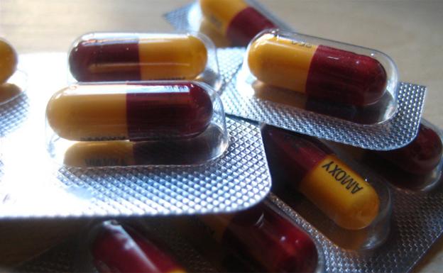 Una mujer alicantina sufre una reacción alérgica a la amoxicilina a través del semen