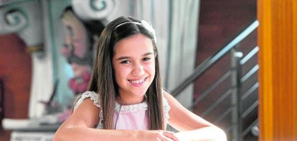 Quién es la fallera mayor Infantil de Valencia: lo que no sabías de Sara Larrazábal
