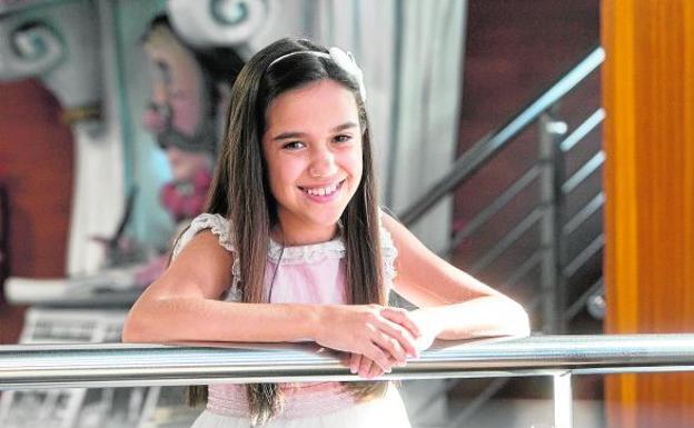 Quién es la fallera mayor Infantil de Valencia: lo que no sabías de Sara Larrazábal