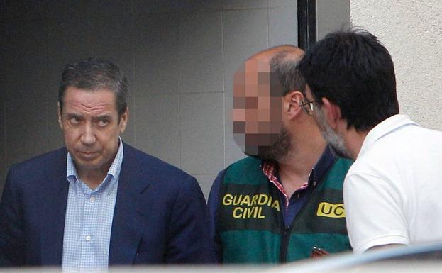 La jueza investiga también a una hija y al yerno de Eduardo Zaplana por blanqueo