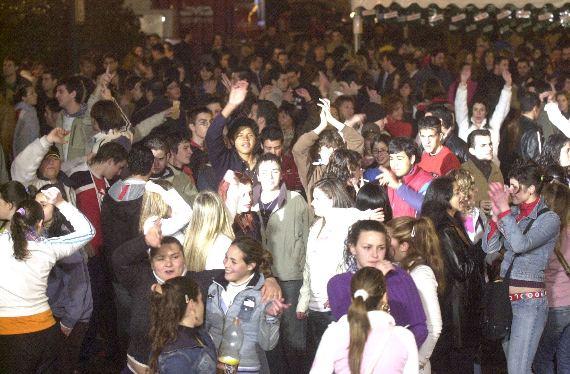 Casi 70 quejas al día por ruido en el primer fin de semana de fiesta fallera
