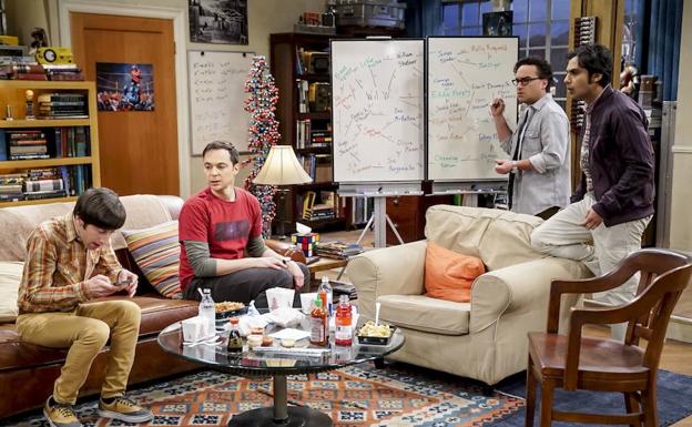 'The Big Bang Theory' pone fecha a su despedida