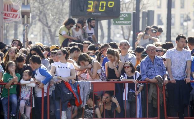 ¿Se puede volver a pasar un 19 de marzo a 31 grados?