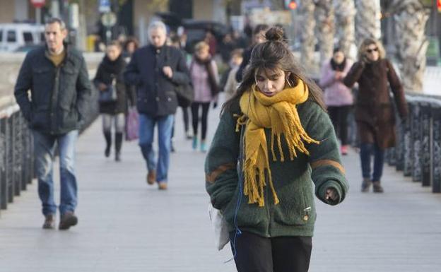 La lluvia amenaza los días grandes de Fallas