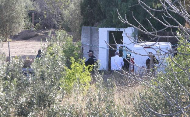 Niños muertos y enterrados en Godella: el peor desenlace