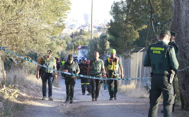 ¿Quiénes son los padres de los niños desaparecidos en Godella?