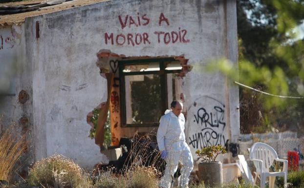 El nefasto presagio de las muertes de los niños de Godella: «Vais a morir todos»