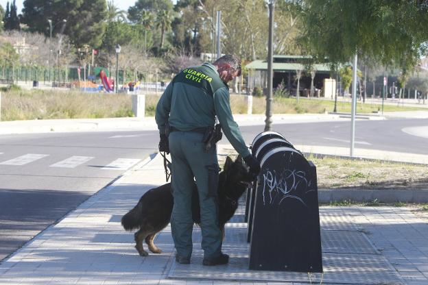 Consternación, llanto y desconcierto entre vecinos y estudiantes