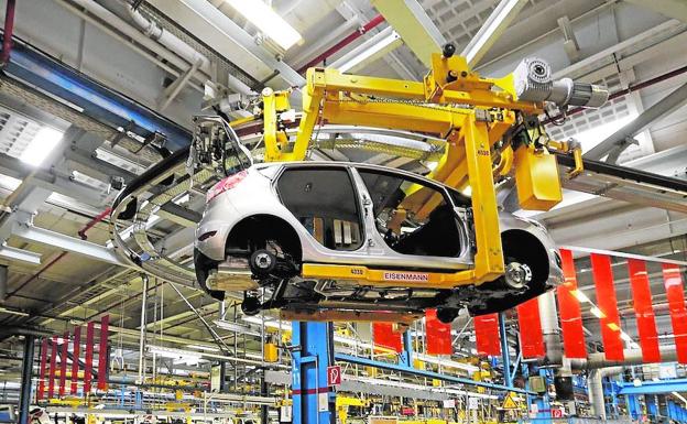 Ford comienza su ajuste por Alemania con 5.000 despidos y ultima el británico