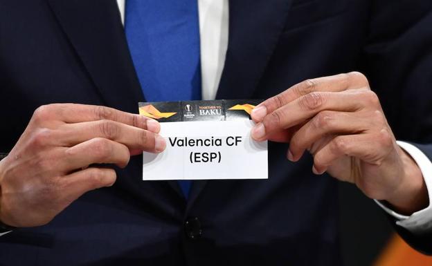 Valencia CF y Villarreal se ven las caras en la Europa League