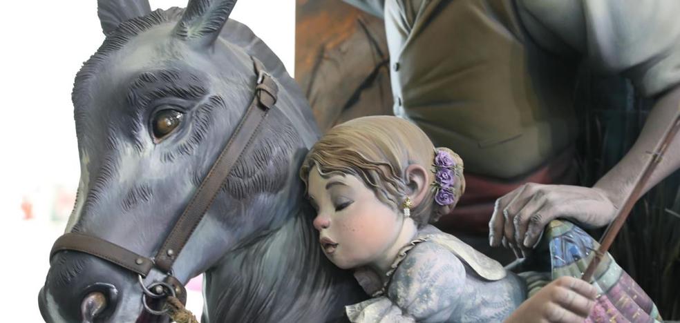 Cómo llegar a la falla ganadora del Ninot Indultat 2019: dónde está Exposición - Mícer Mascó