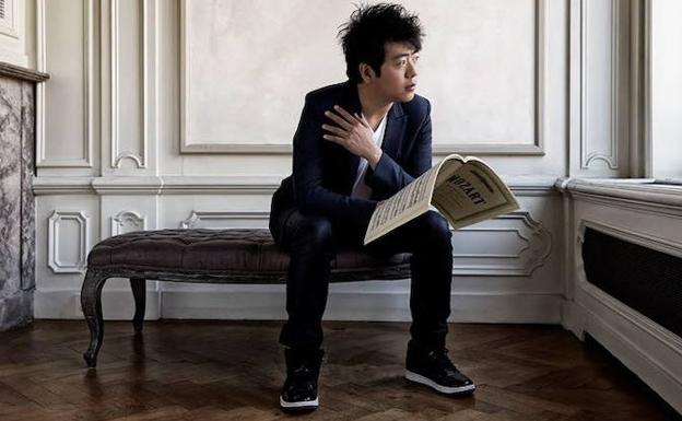 Sacan entradas para el concierto del pianista Lang Lang en el Palau de Les Arts por 15 euros