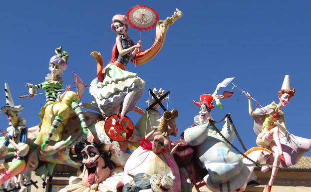 Todos los premios de las Fallas 2019