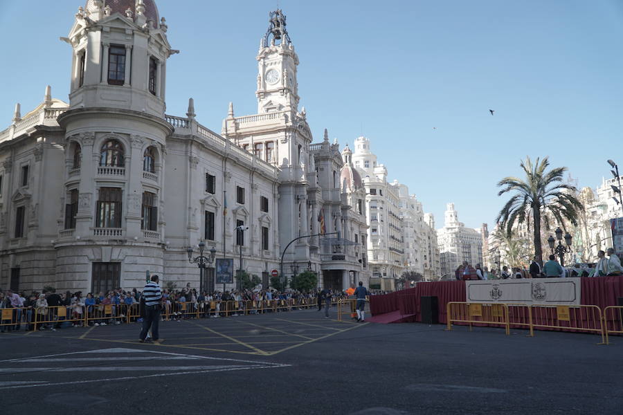 Las fallas infantiles recogen sus premios de 2019