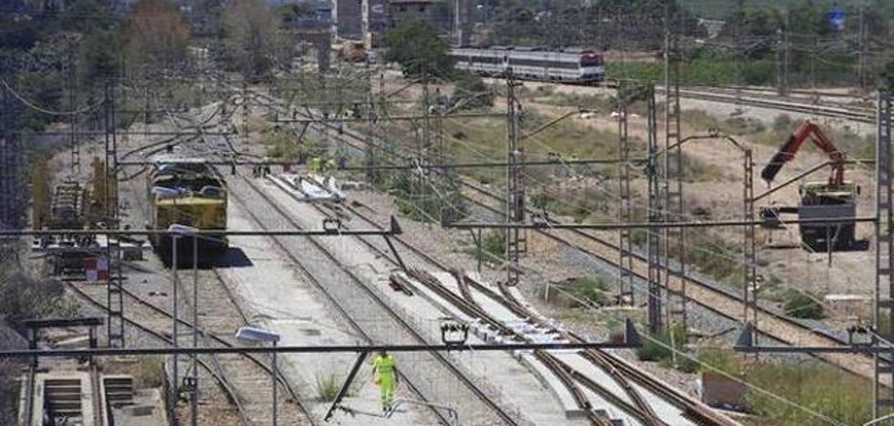 Un informe europeo refleja que el corredor reducirá un 30% los tiempos de viaje en tren