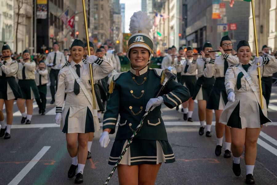 El mundo celebra San Patricio