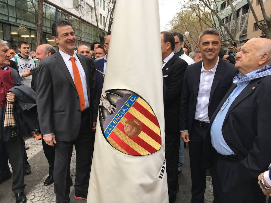 El Valencia CF vuelve a su kilómetro 0