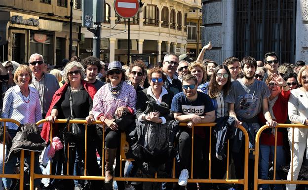 Búscate en la mascletà de hoy