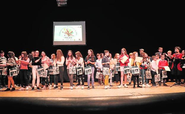 Los colegios apuestan por potenciar la lectura con 'De Viva Veu'