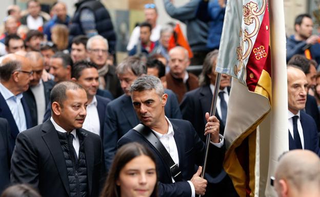 Hablan las leyendas por los 100 años del Valencia CF