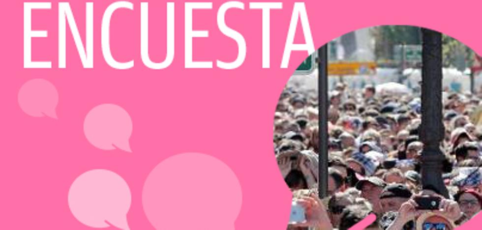 ENCUESTA | ¿Está de acuerdo con que se cree una tasa turística para apoyar la fiesta de las Fallas?