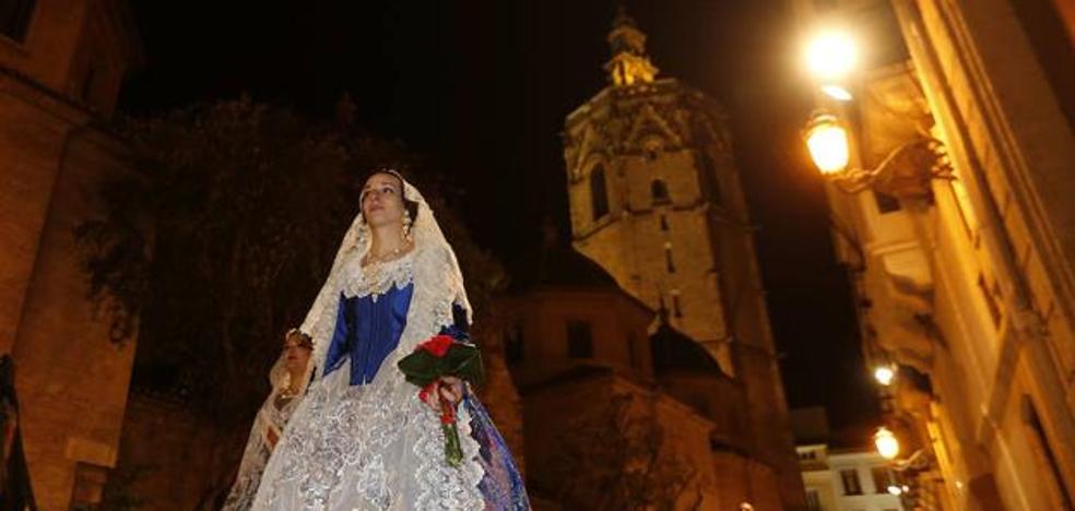 El tiempo hoy en la Ofrenda y la Nit del Foc: ¿riesgo de lluvia?