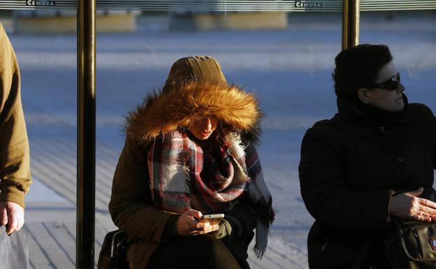 El desplome térmico deja ya diferencias de hasta 14 grados en solo 24 horas