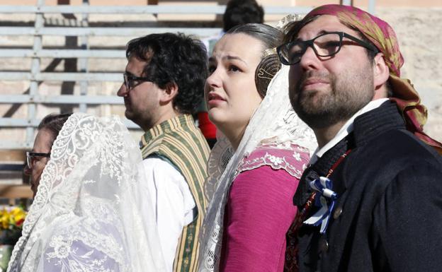 Las mejores imágenes del segundo día de Ofrenda