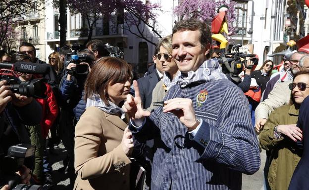 Casado, rápido y cordial