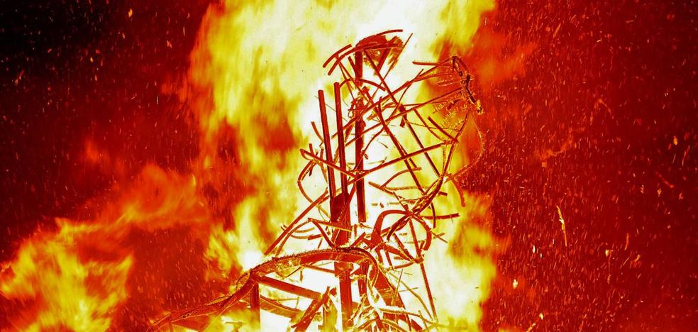 Qué tiempo hará durante la Cremá de las Fallas 2019 en Valencia