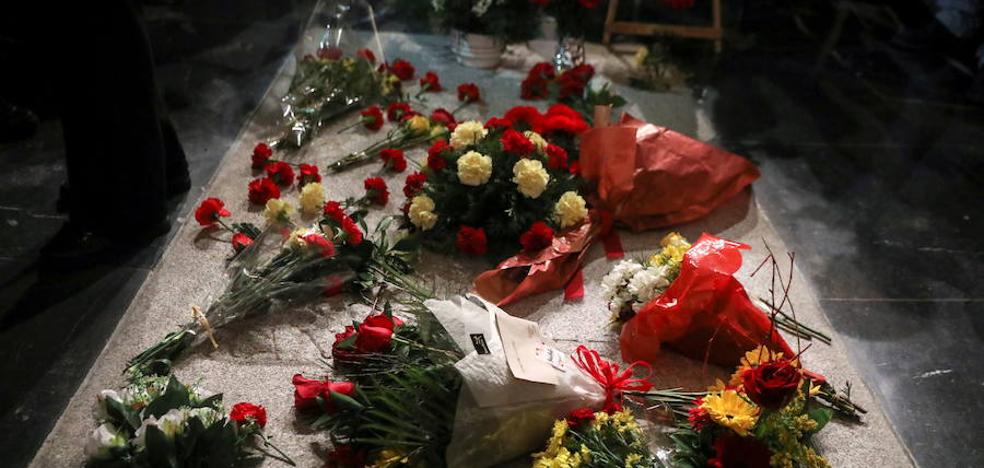 La Fundación Nacional Francisco Franco también recurre la exhumación