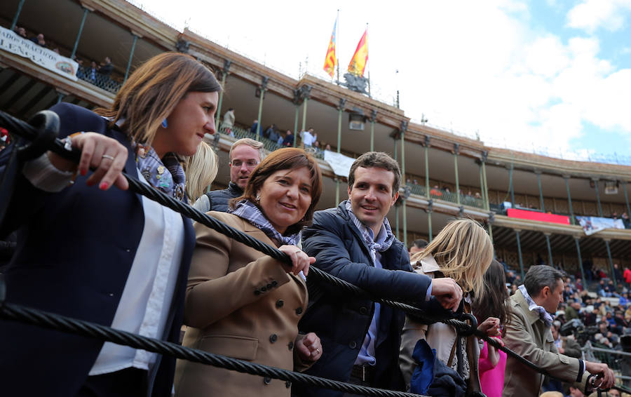 Fotos del último día de la Feria de Fallas