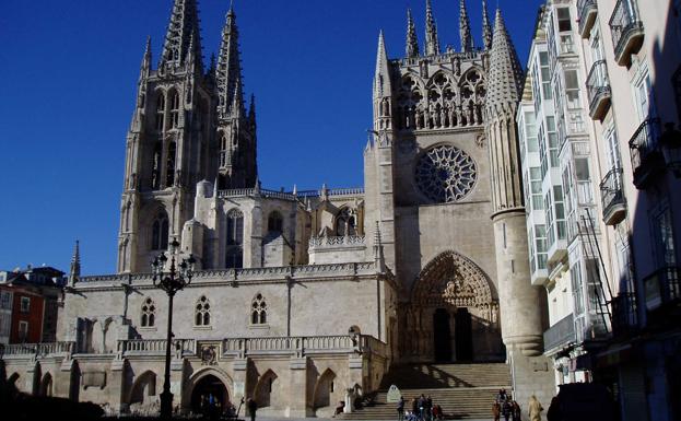 Burgos se proyecta desde el corazón de Europa