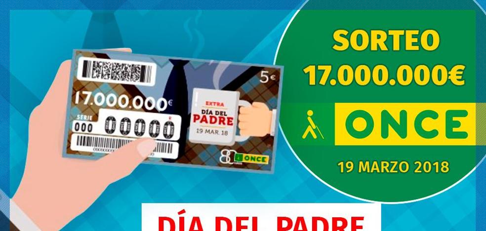 Los 17 millones del cupón de la ONCE del Día del Padre 2019 caen en Vilassar de Mar, en Barcelona