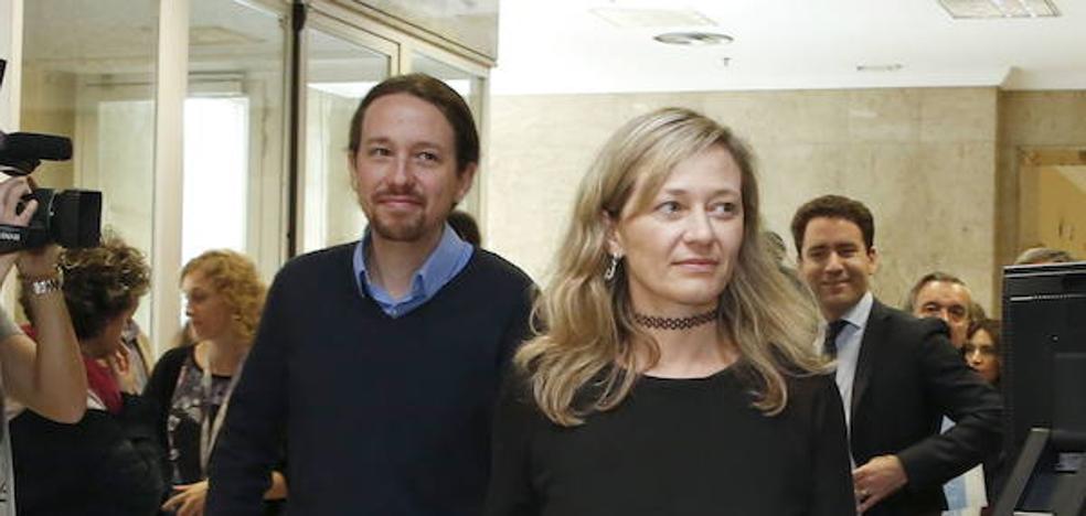 La jueza Victoria Rosell solicita una excedencia para regresar a Unidas Podemos