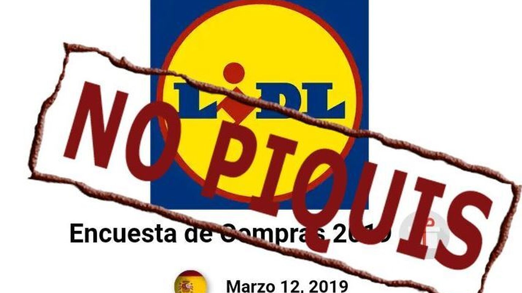 La última estafa que usa Lidl como cebo para que piques