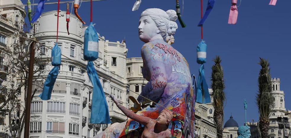 Catorce propuestas para mejorar las Fallas