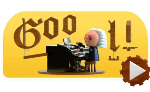 Los otros Doodle de Google de hoy: hay vida después de Bach