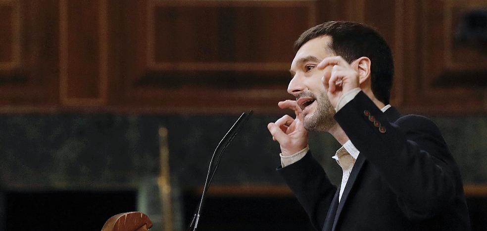 Podemos también pierde a su número uno para las europeas