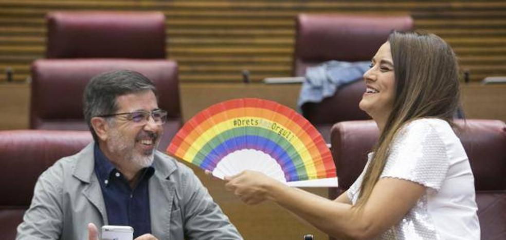 El Gobierno central cuestiona la ley LGTBI valenciana