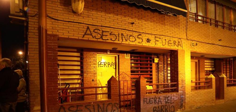 Un asesinato levanta a un barrio contra un clan de Vallecas