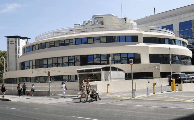 El IVO, primer hospital de la Comunitat acreditado para preparar medicamentos