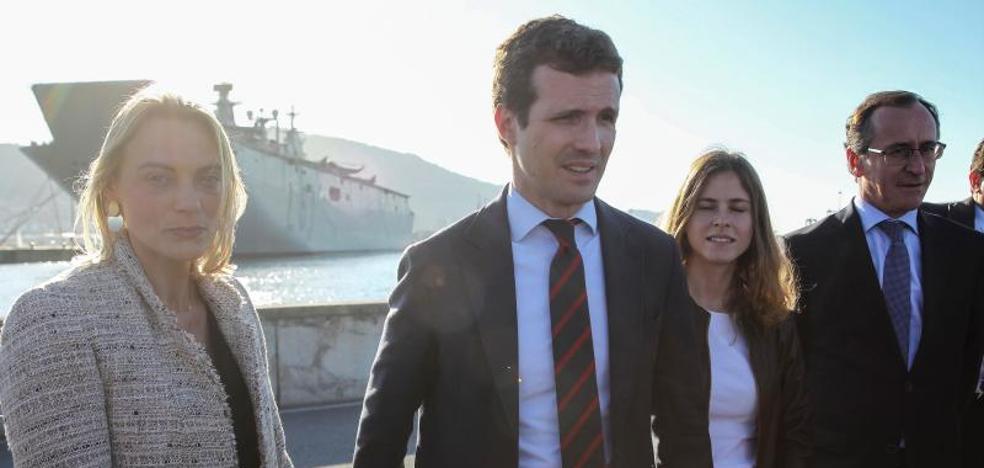 ¿Dónde está Getxo? El lapsus de Pablo Casado que se ha vuelto viral